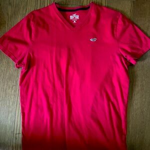 Hollister California Men’s Must Have Crew Neck T-Shirt